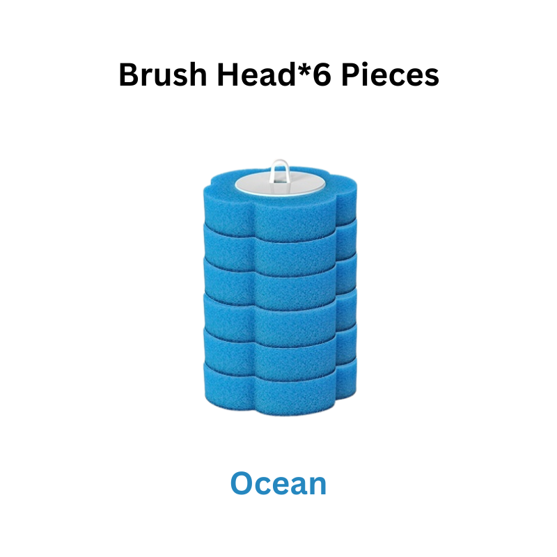 Disposable Toilet Cleaning Tool