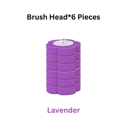 Disposable Toilet Cleaning Tool