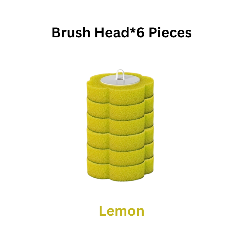 Disposable Toilet Cleaning Tool