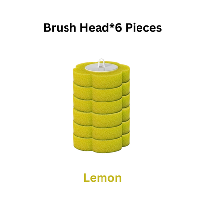 Disposable Toilet Cleaning Tool